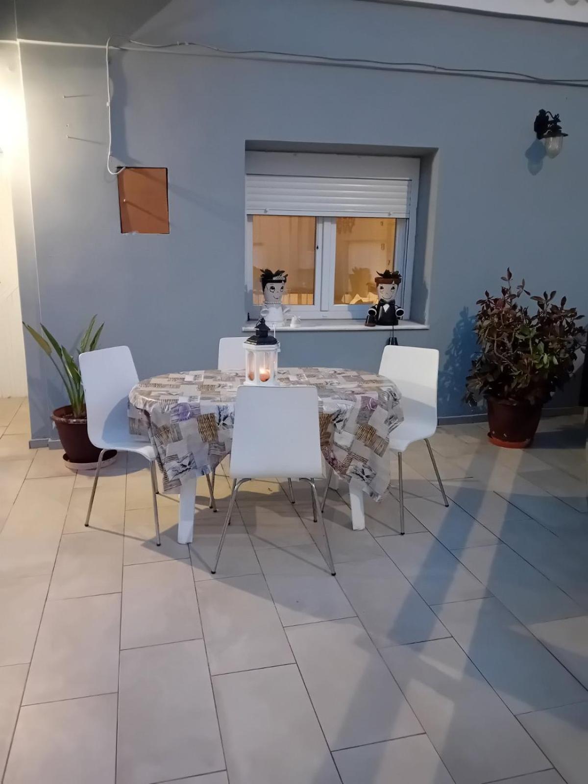 Katerina'S Apartments 키니언 외부 사진