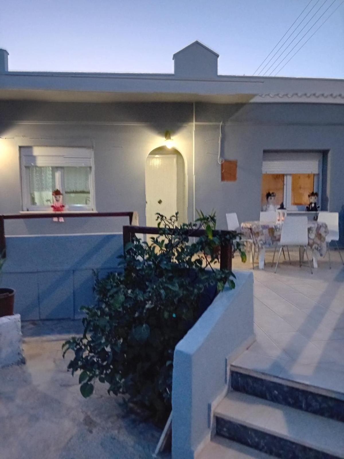 Katerina'S Apartments 키니언 외부 사진