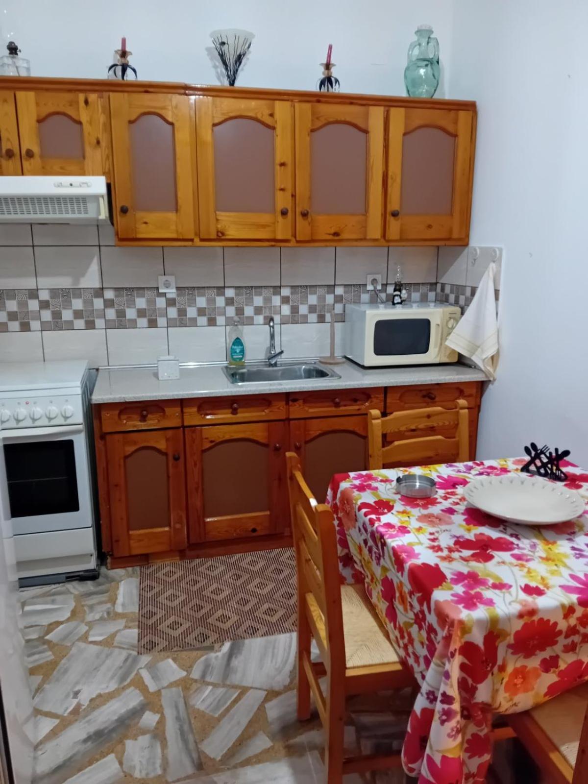 Katerina'S Apartments 키니언 외부 사진
