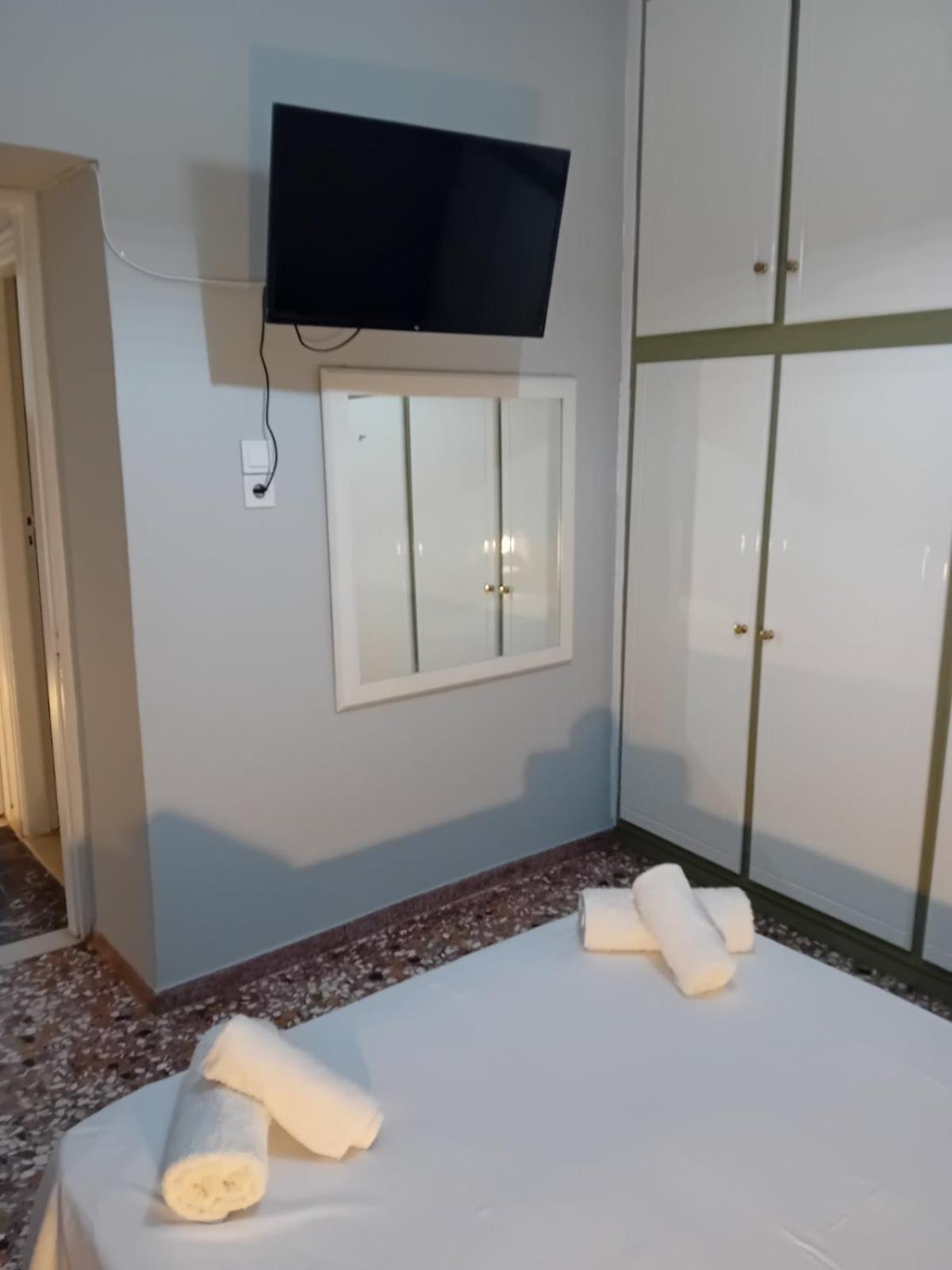 Katerina'S Apartments 키니언 외부 사진