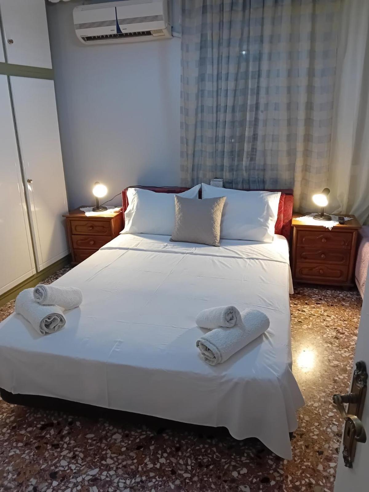 Katerina'S Apartments 키니언 외부 사진