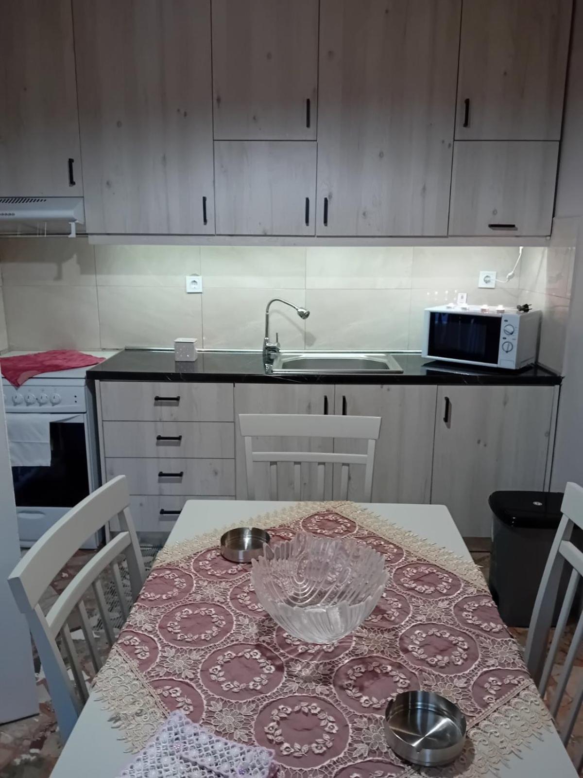 Katerina'S Apartments 키니언 외부 사진